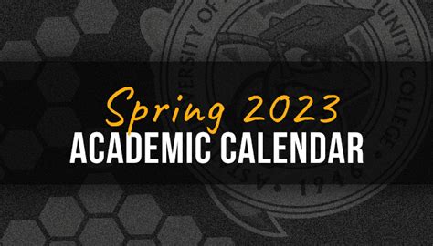 Suny Broome Academic Calendar
